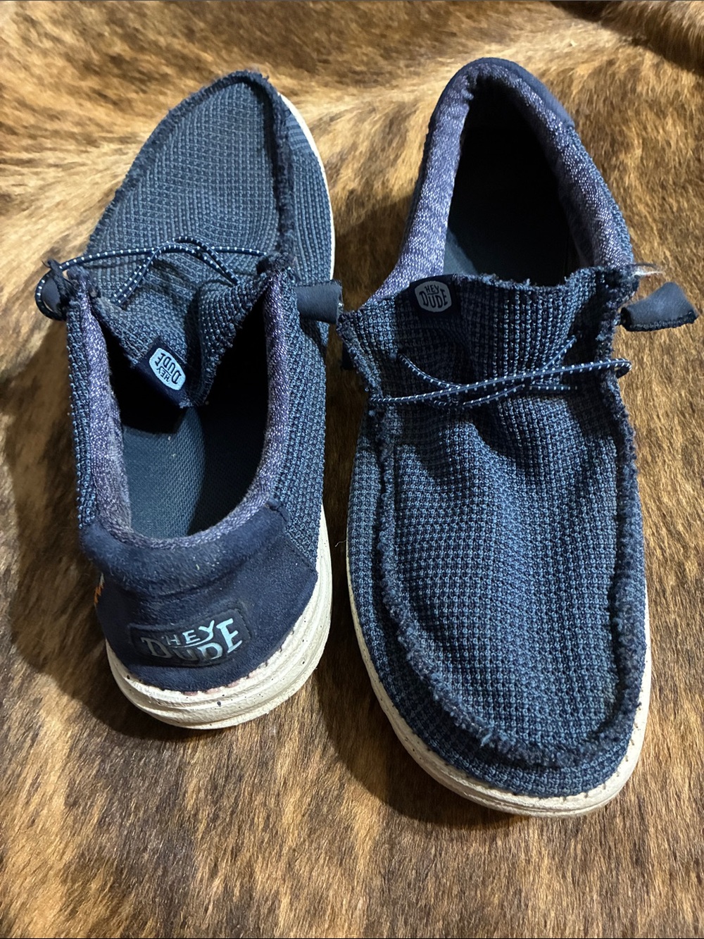 Hey Dude men’s shoes in size 11